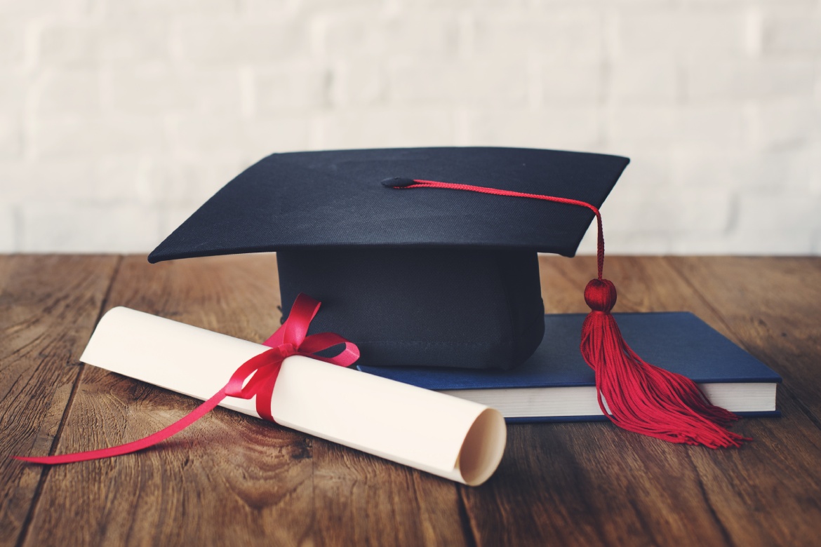 Academic College Degree Education Insight Concept