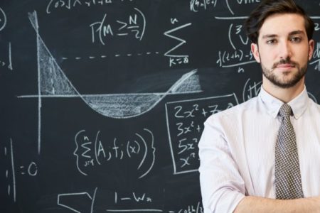 Cómo ser profesor de matemáticas en Texas