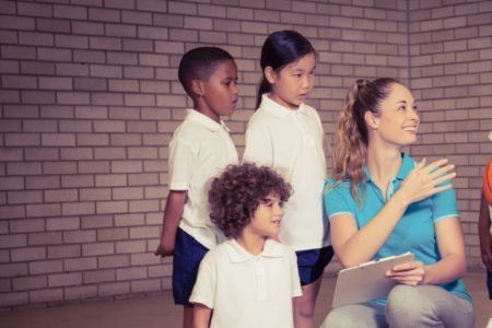 How to Become a Gym Teacher in Texas