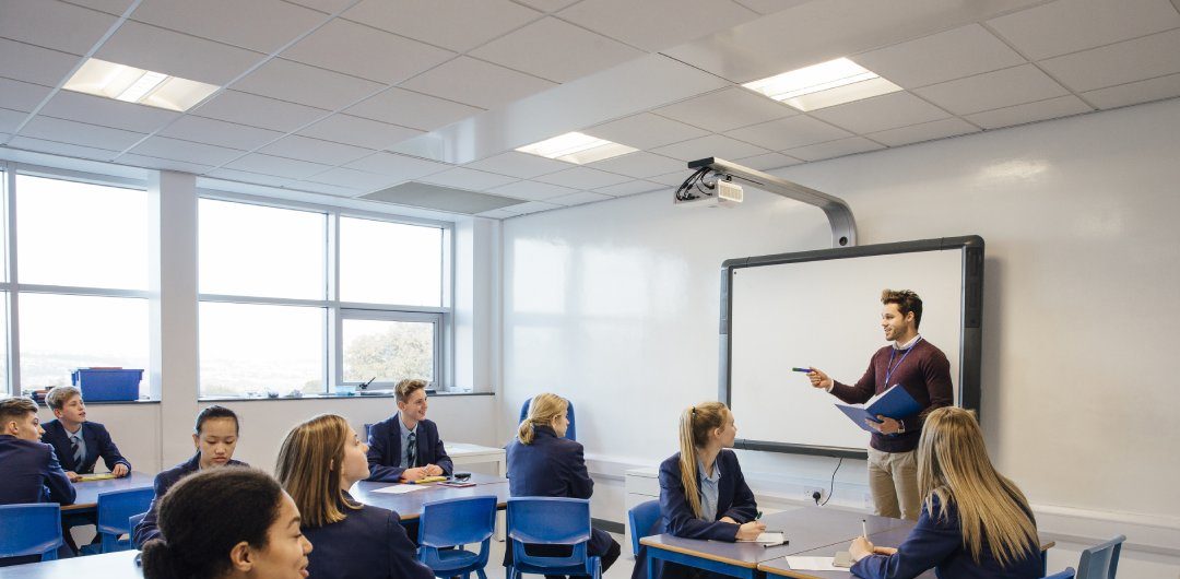 Cómo convertirse en un profesor de historia en Texas