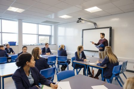 Cómo convertirse en un profesor de historia en Texas