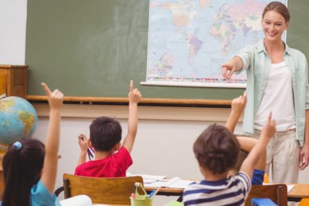 Guía paso a paso: Cómo ser profesor en Dallas