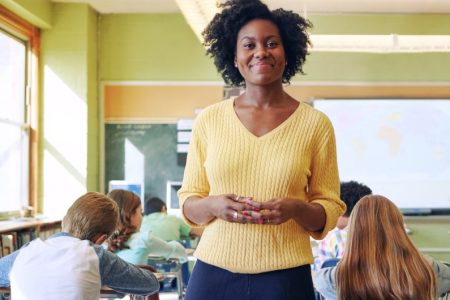 Reciprocidad para profesores de Carolina del Sur