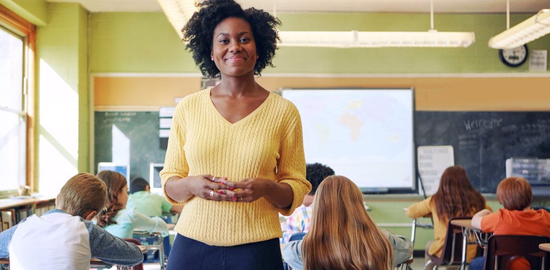 Reciprocidad para profesores de Carolina del Sur