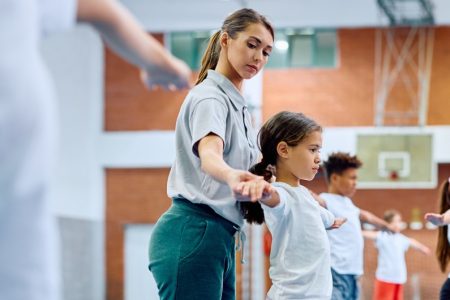How to Become a PE Teacher in Texas?