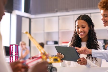 How to Become a STEM Teacher in Texas