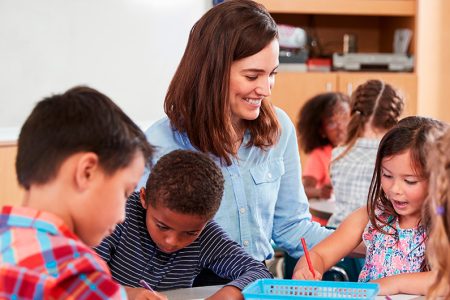 How To Become A Teacher in Garland