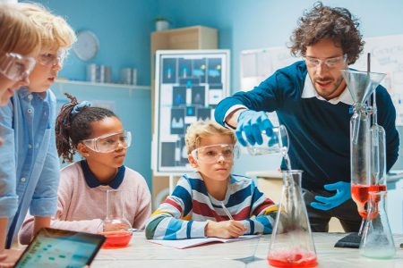 How to Become a Chemistry Teacher in Texas
