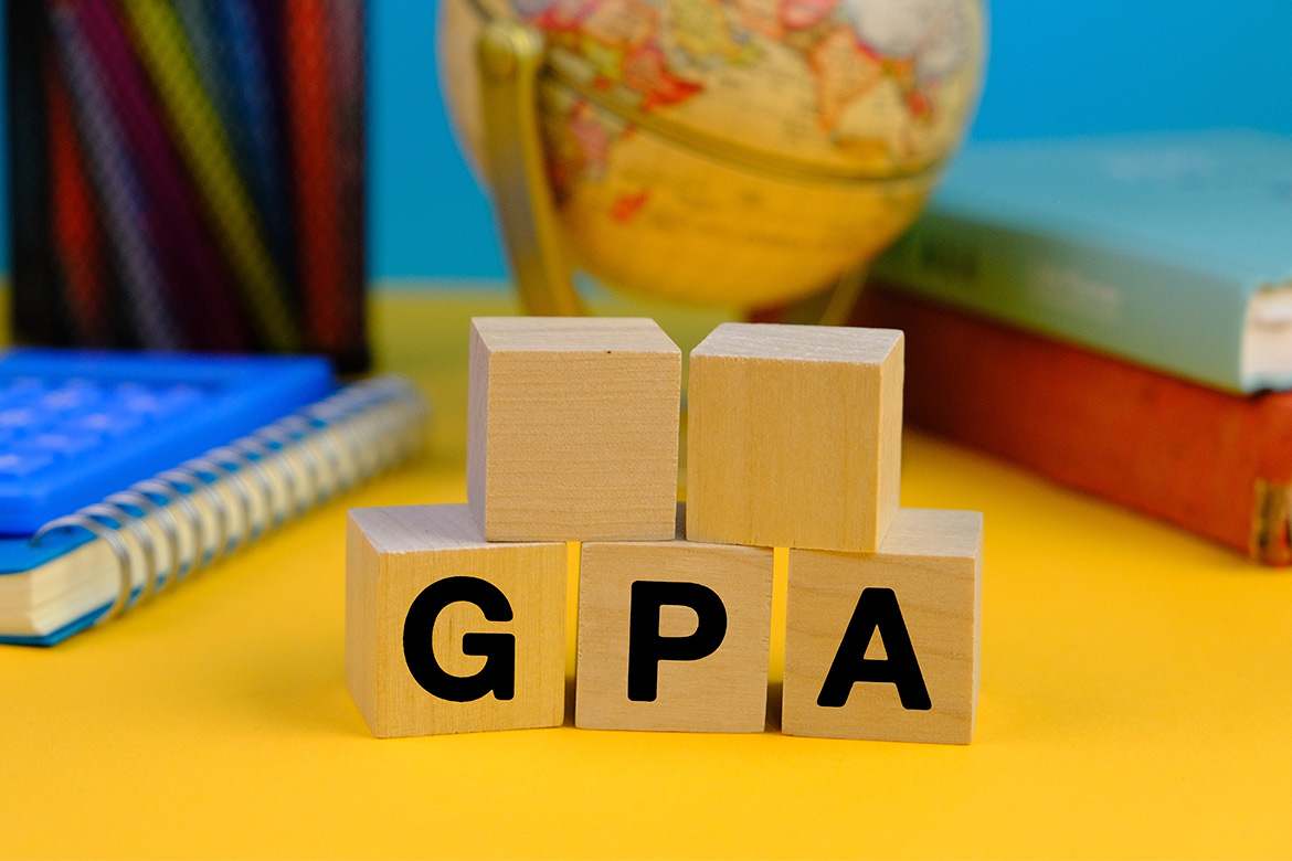 Image illustrating GPA, a key factor in student performance, relevant for aspiring teachers in Lubbock.