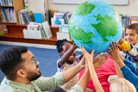 How to Become a Geography Teacher in Texas