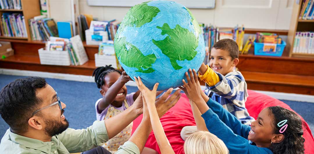 How to Become a Geography Teacher in Texas