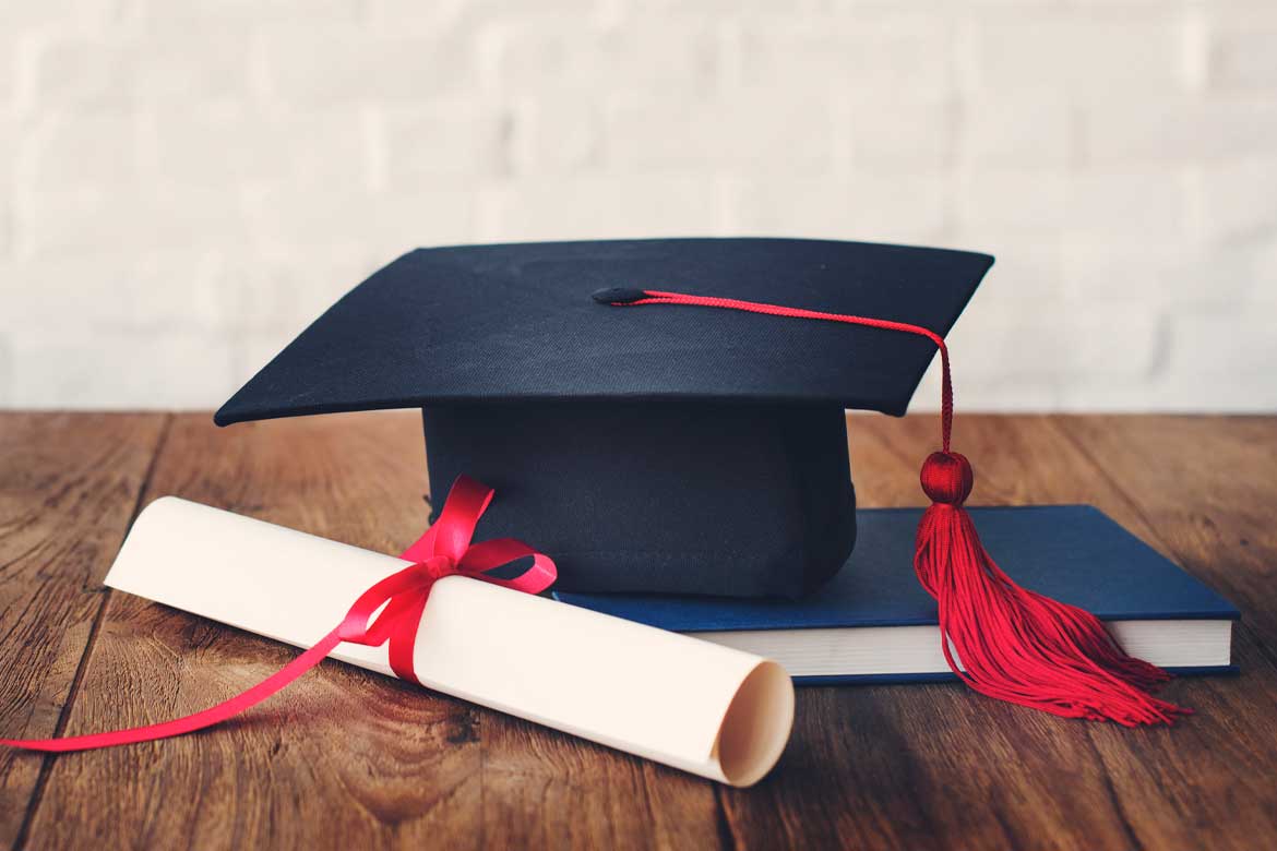 Academic College Degree Education Insight Concept